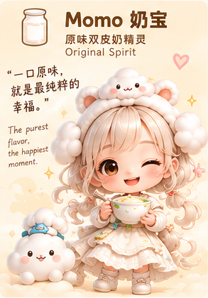 Momo 奶宝