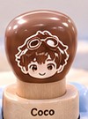 Coco 印章
