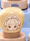 Momo 印章